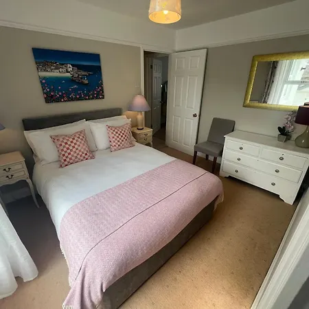 Santa Fe Newlyn-Sleeps 4 Villa Exterior photo