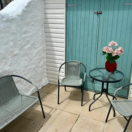 Santa Fe Newlyn-Sleeps 4 Villa Exterior photo