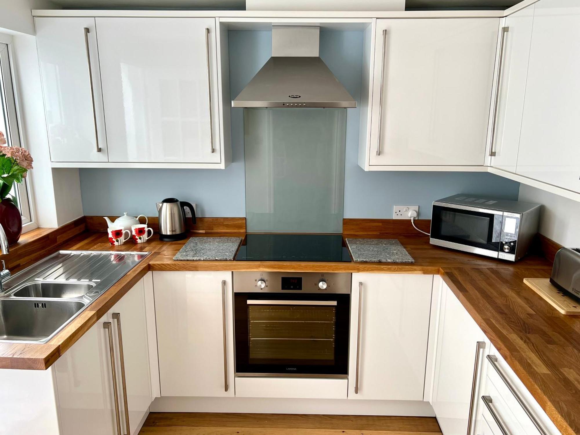 Santa Fe Newlyn-sleeps 4 Newlyn