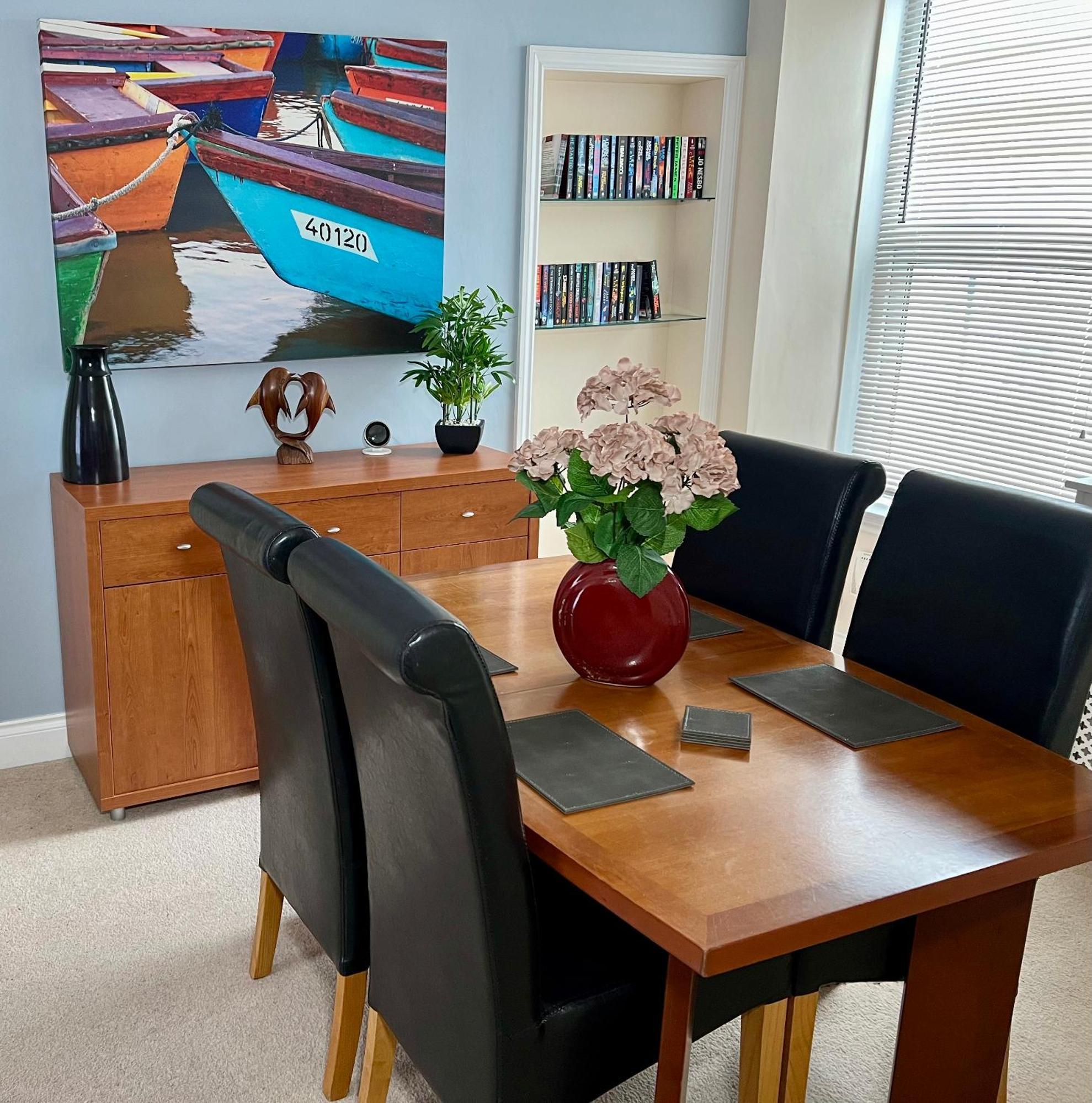 Holiday home Santa Fe Newlyn-sleeps 4