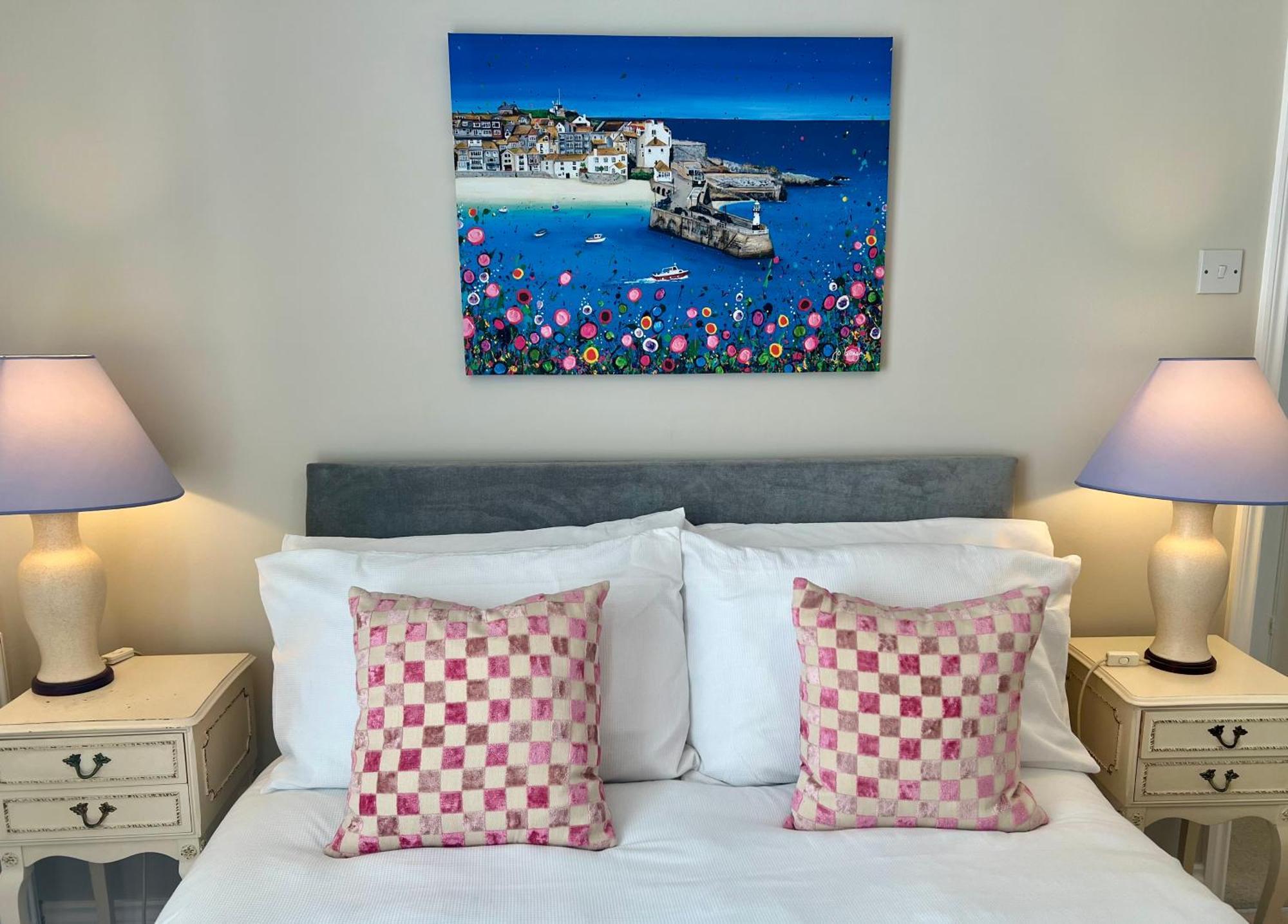 Santa Fe Newlyn-sleeps 4 Holiday home Newlyn