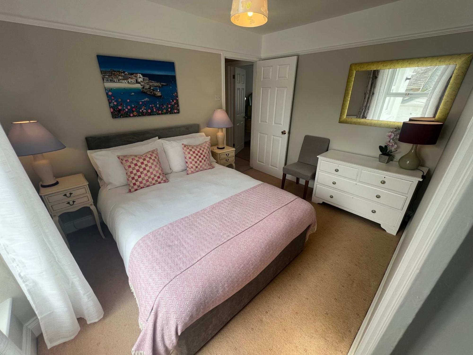 Santa Fe Newlyn-sleeps 4 * Newlyn