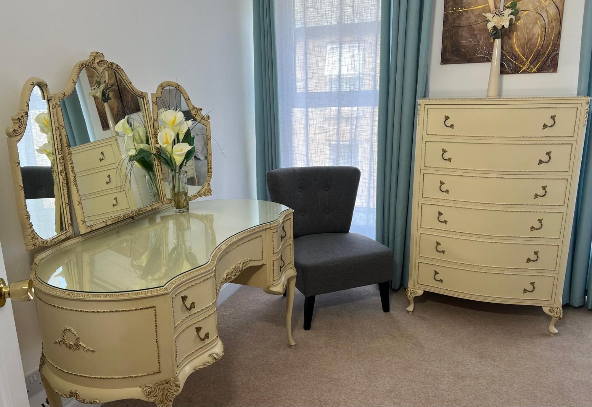 Santa Fe Newlyn-sleeps 4 *