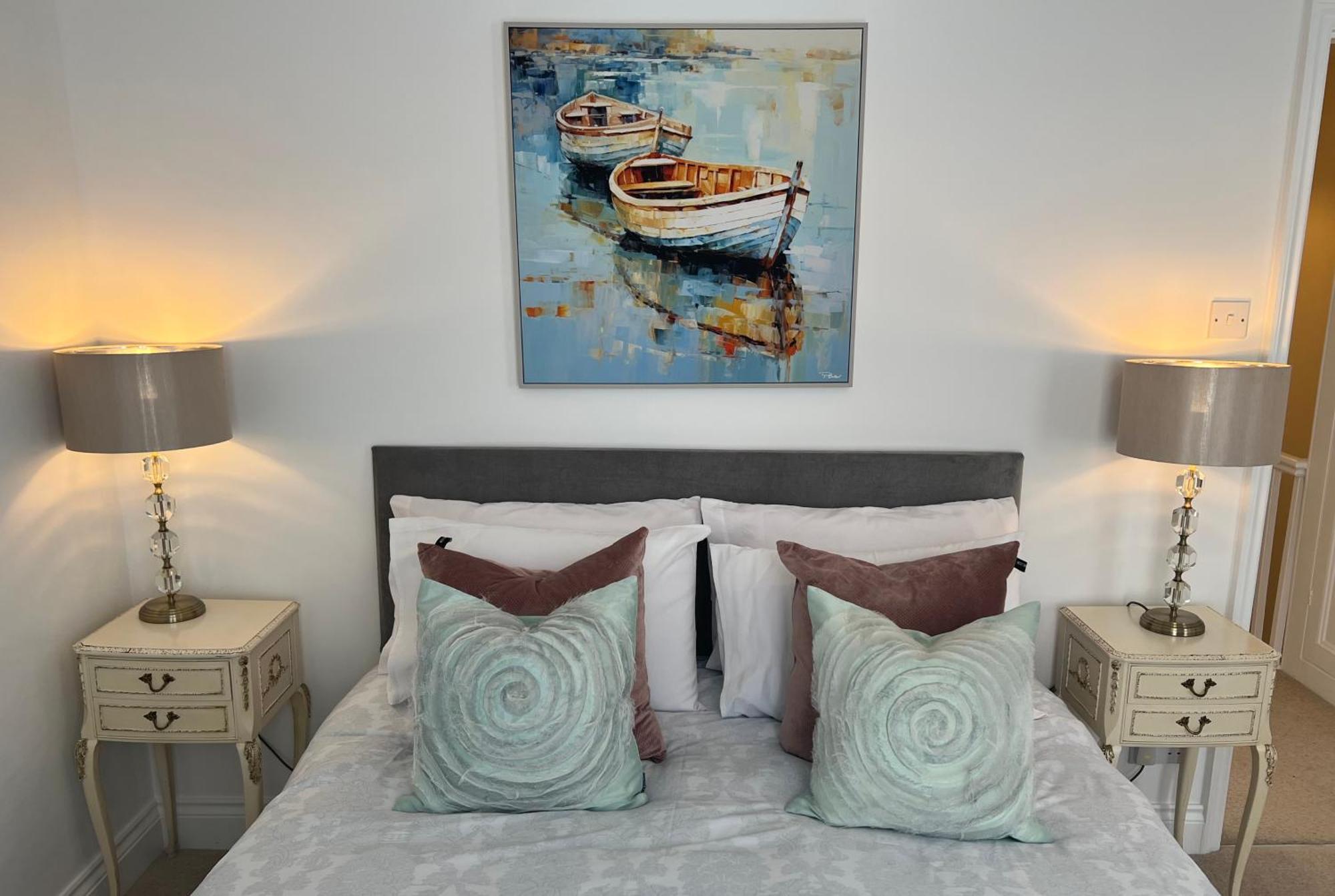 Santa Fe Newlyn-sleeps 4 Holiday home *
