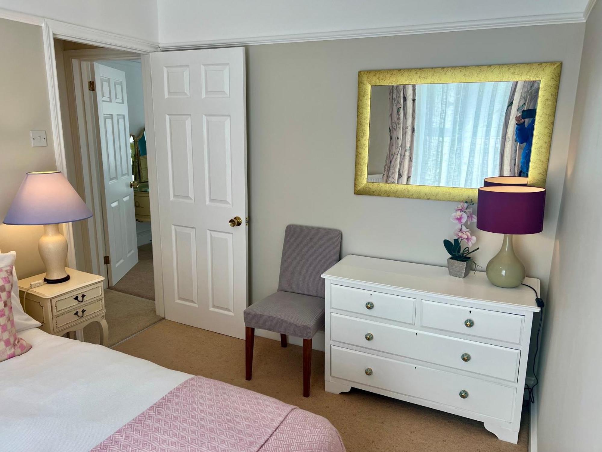 Santa Fe Newlyn-sleeps 4 *