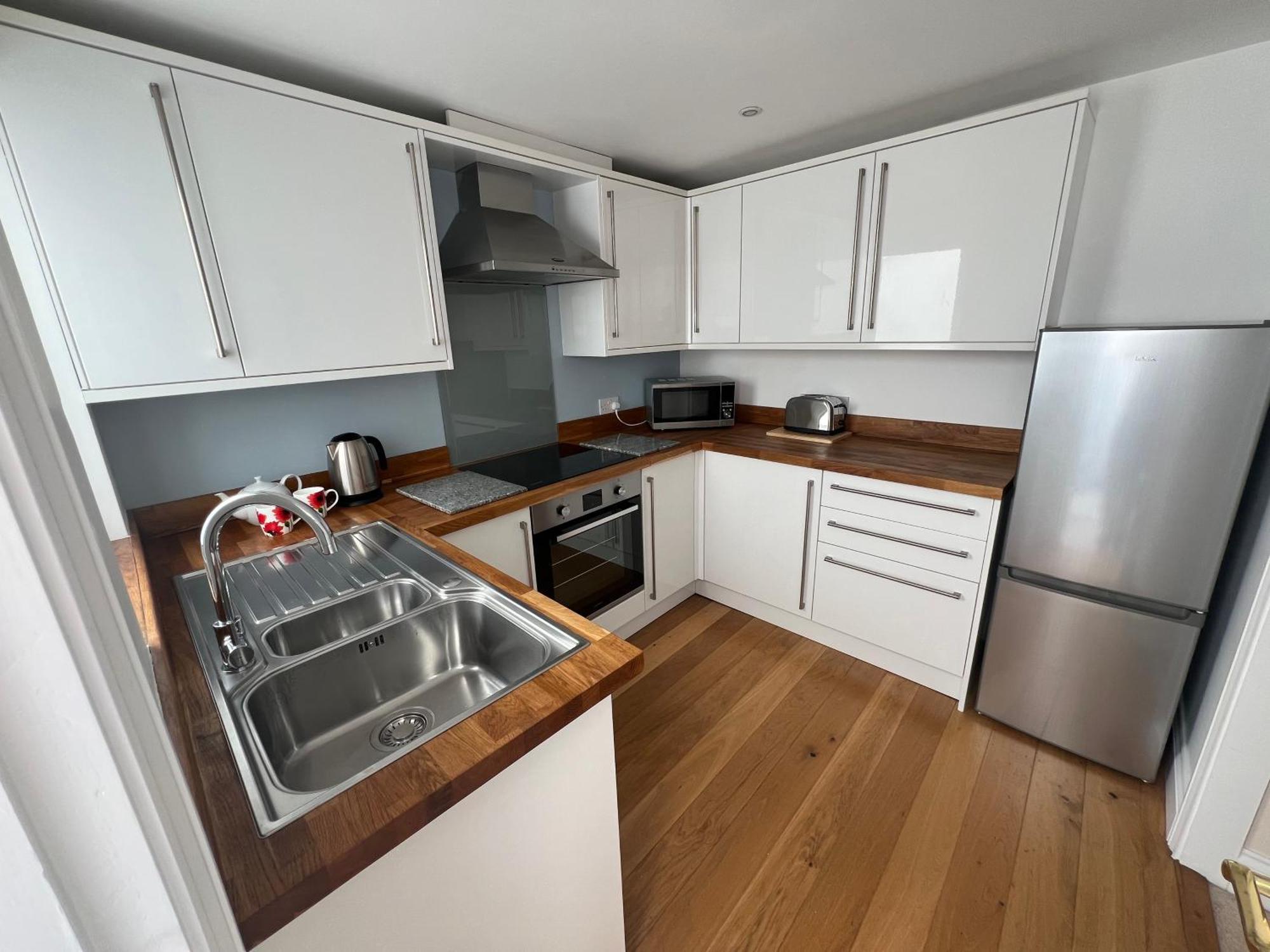 Santa Fe Newlyn-sleeps 4 Casa vacanze *