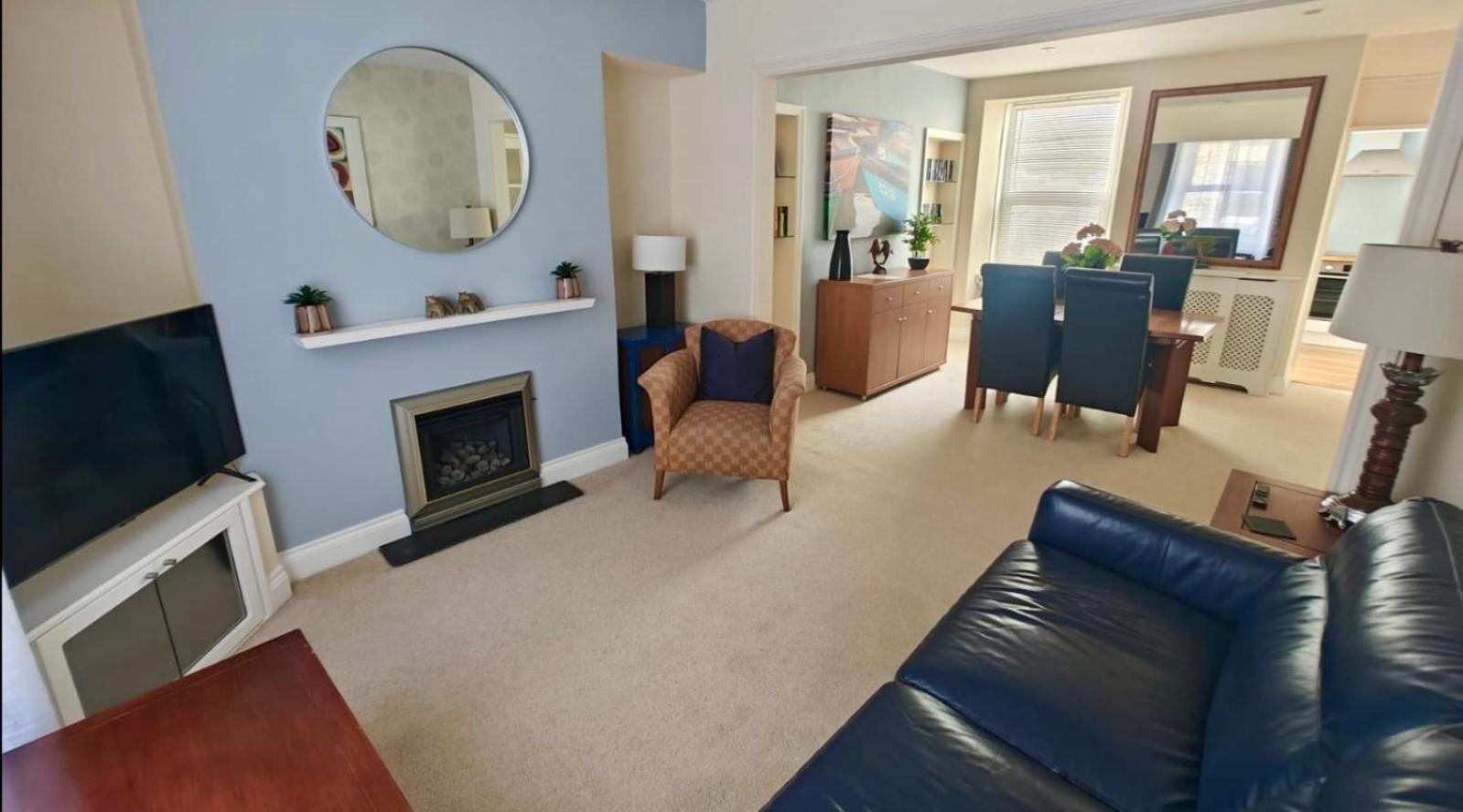 Santa Fe Newlyn-sleeps 4 *
